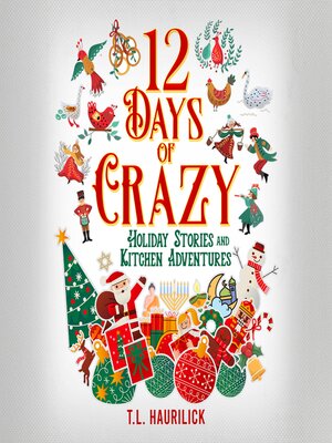 cover image of 12 Days of Crazy